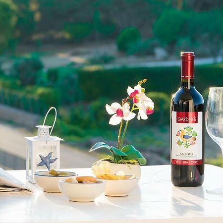 Lido Sole Villa Галиполи Екстериор снимка
