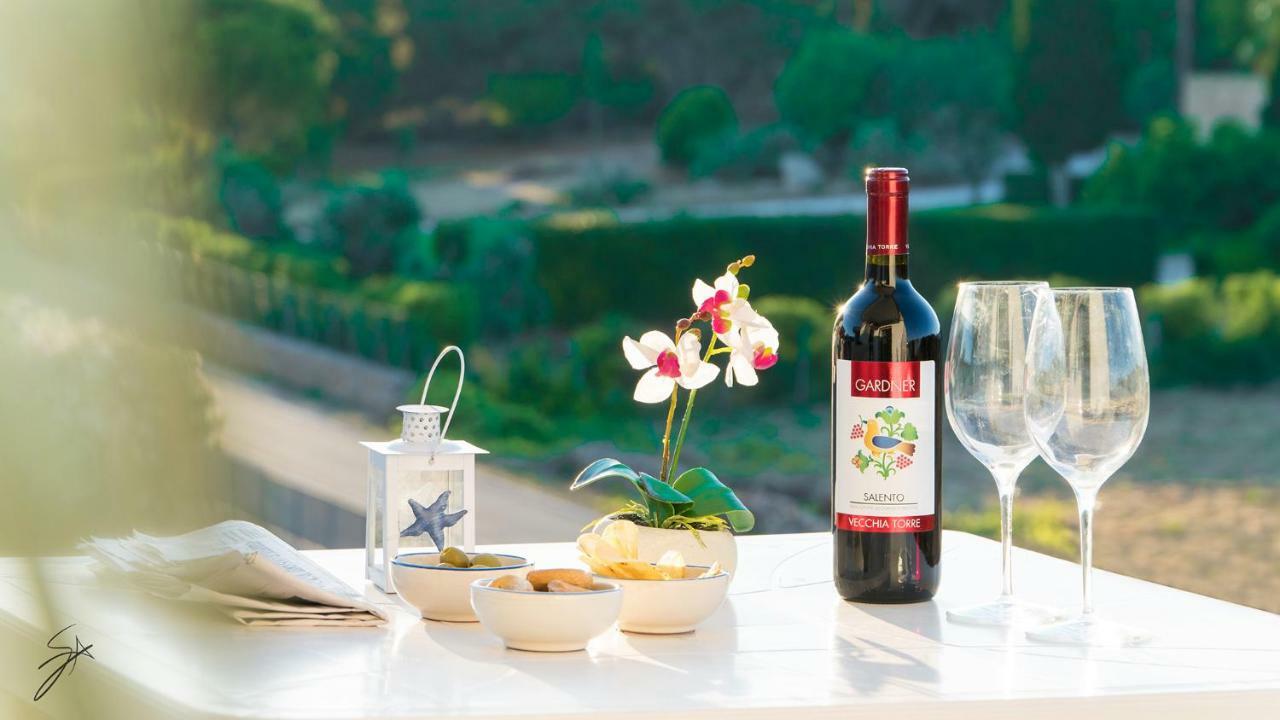 Lido Sole Villa Галиполи Екстериор снимка
